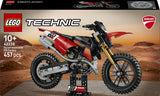LEGO - Technic - Ducati Desmo450 MX Factory Motorcycle (42238) LEGO