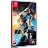 Ion Fury – Import – Nintendo Switch – spillets udgave