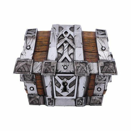 World of Warcraft Treasure Chest Box Nemesis Now