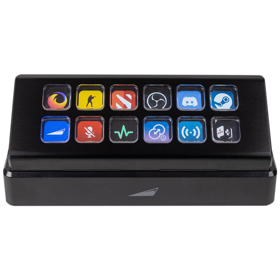 MOUNTAIN DisplayPad Streaming Controller