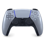 Sony DualSense-controller til PS5 – Sterling Silver – produktdetalje 2