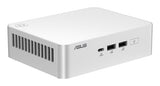 ASUS NUC 15 Pro+ RNUC15CRSU700002 – set skråt forfra (vinkel 7)