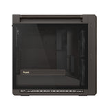 ASUS ProArt PA602 Wood Edition Retro Brown - Tempered Glass Panel – indvendig opbygning eller underside