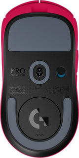 Logitech - G PRO X SUPERLIGHT 2 LIGHTSPEED Gamingmus, Magenta