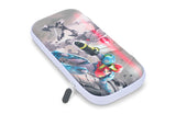 PowerA Slim Case Metroid Dread Nintendo Switch – Etui set skråt