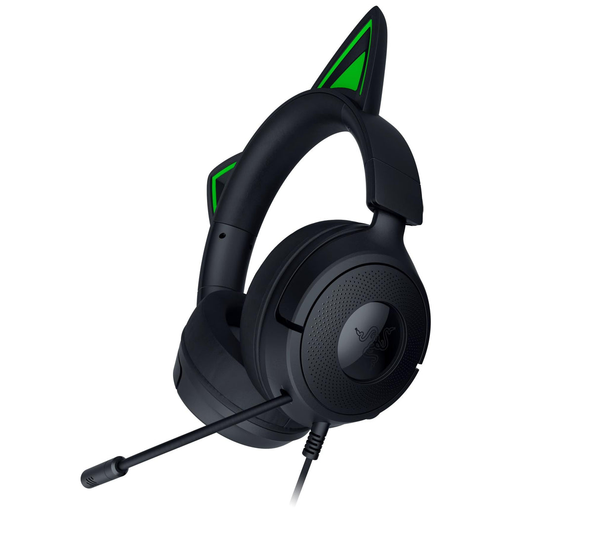Razer - Kraken Kitty V3 X - Black Razer