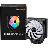 Be quiet Pure Rock 3 LX (black, 120 mm) Be quiet