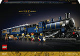 LEGO Ideas 21344 – Orientekspressen – æskens forside