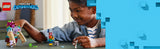 LEGO Minecraft - The Devourer Showdown