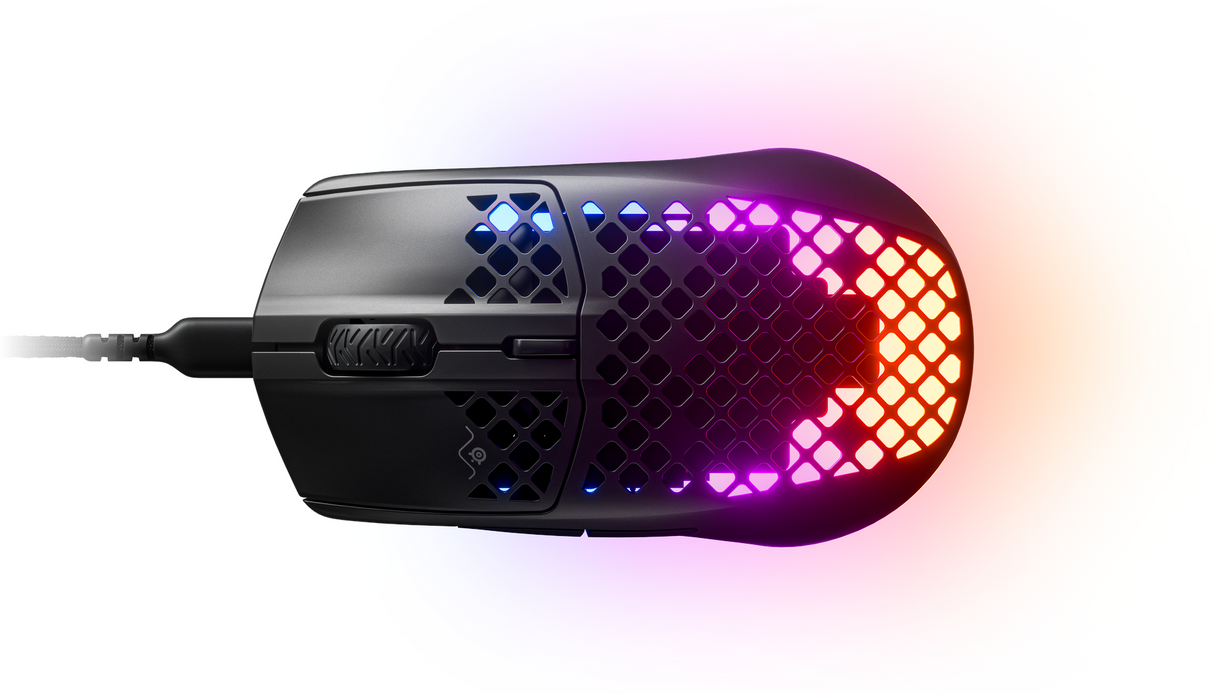 Steelseries - Aerox 3 - Spelmus