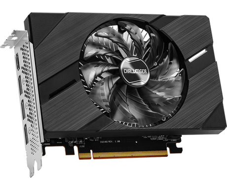 ASRock Intel Arc A380 Challenger ITX 6GB OC - produktbillede 3