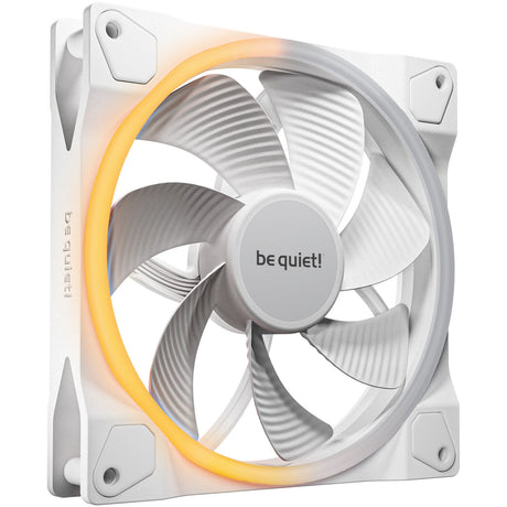 Be quiet Light Wings PWM 140 mm Reverse (white, 140 mm) Be quiet