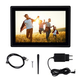 Rollei Smart Frame WiFi 100 tragbar schwarz Rollei