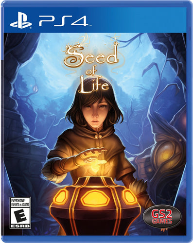 Seed of Life – PlayStation 4