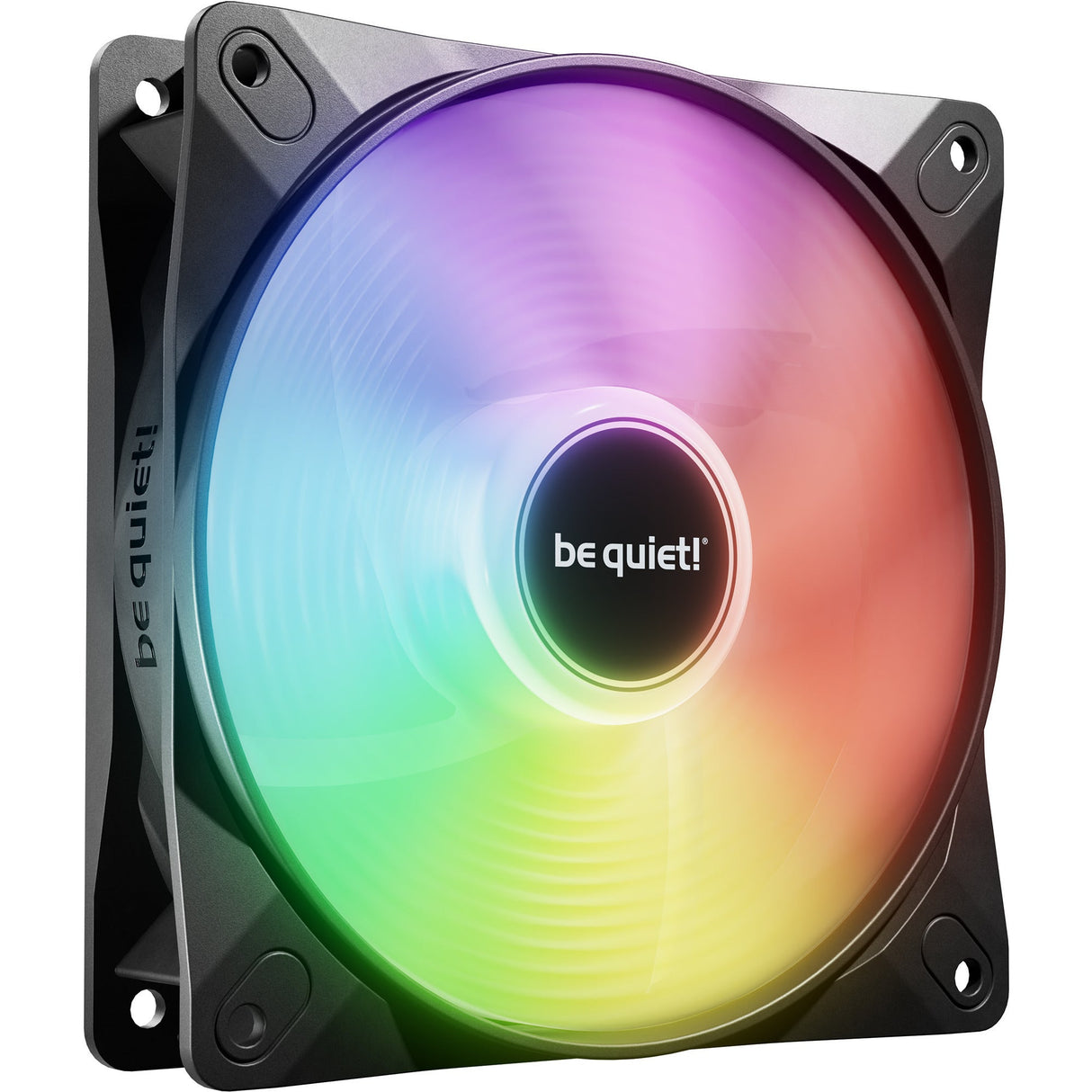 Be quiet Light Wings LX PWM 120 mm Reverse (black, 120 mm) Be quiet