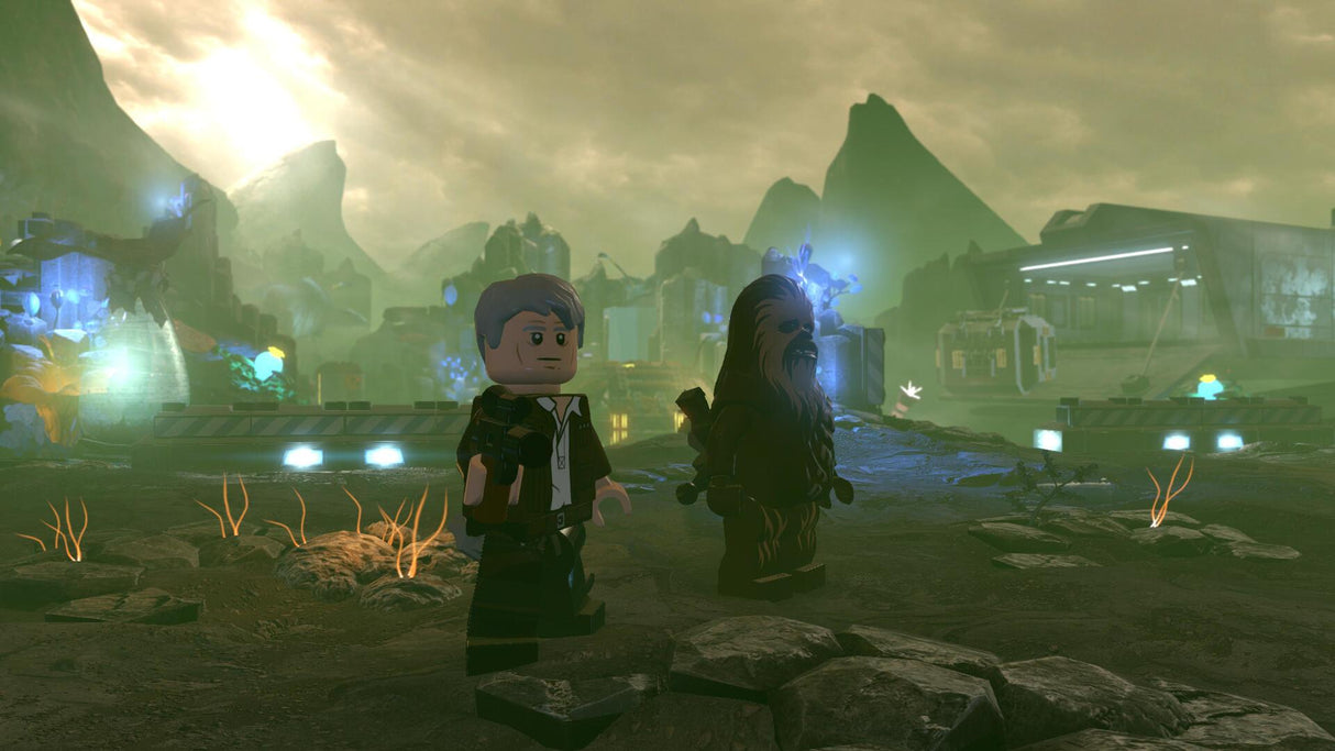 LEGO Star Wars: The Force Awakens