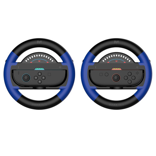 Maxx Tech - Turbo Boost Racing Kit - Nintendo Switch 1 & 2