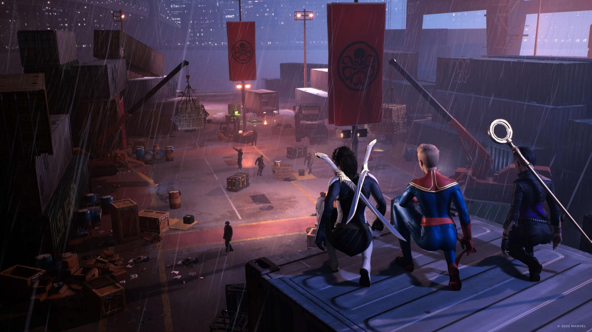 Marvel&amp;#039;s Midnight Suns (Enhanced Edition)