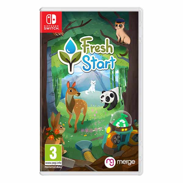 Fresh Start – Nintendo Switch