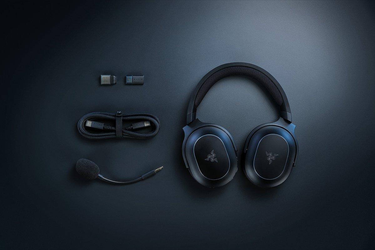 Razer - Barracuda X Chroma - Black Razer