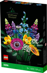 LEGO Icons - Vilda Plommonbukett (10313)