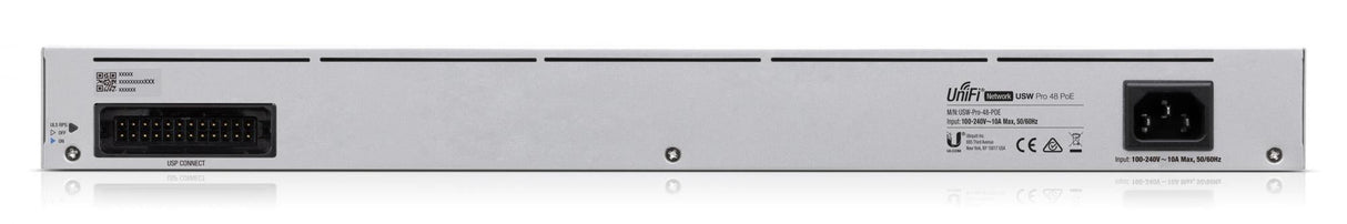 Ubiquiti USW-per-48-POE Switch (grey, 600W PoE budget) Ubiquiti