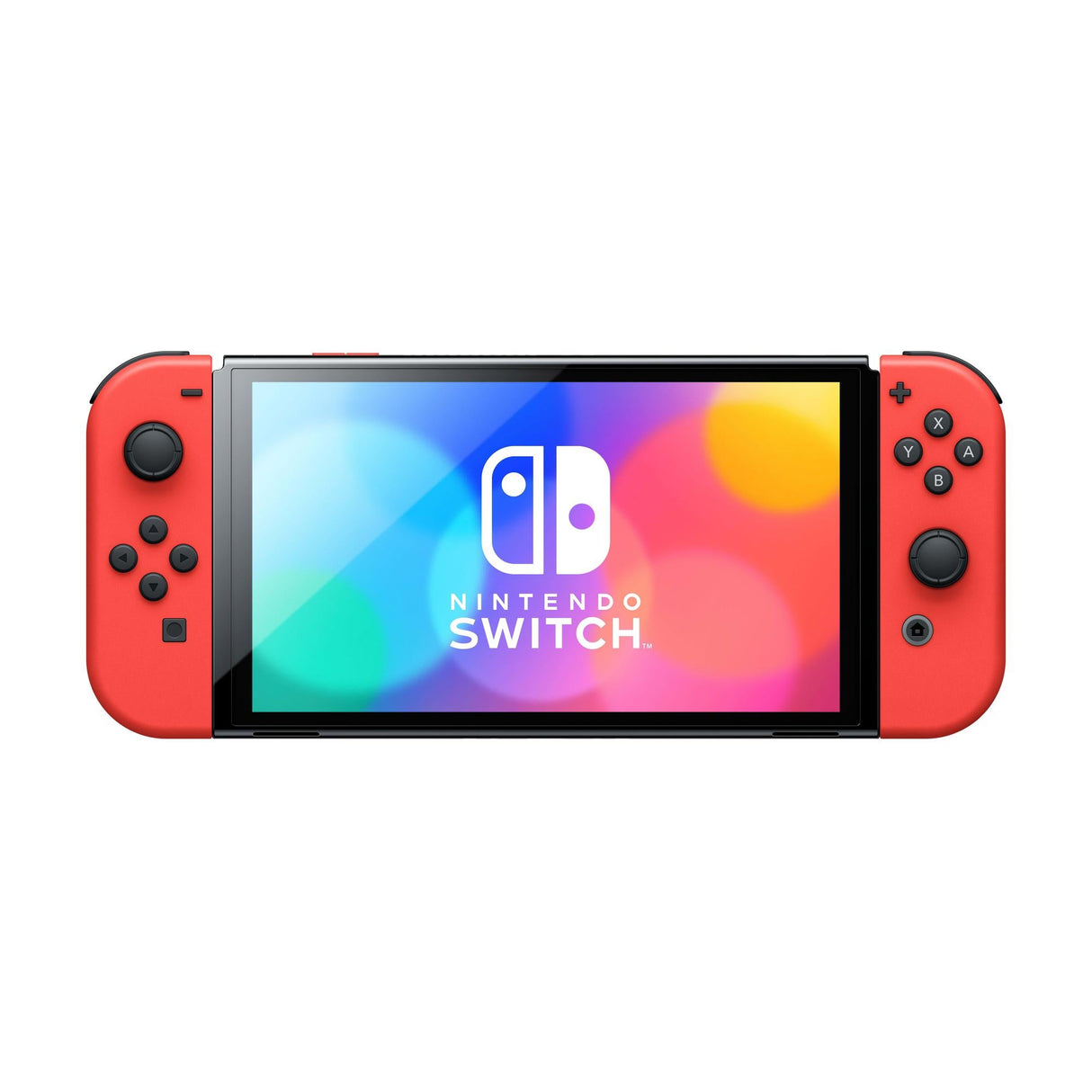 Nintendo Switch – OLED-konsolmodell (Mario Red Edition)
