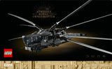 LEGO 10327 Icons Dune Atreides Royal Ornithopter, construction toy LEGO