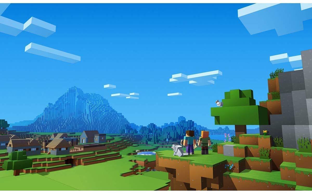 Minecraft Starter Collection Geekd