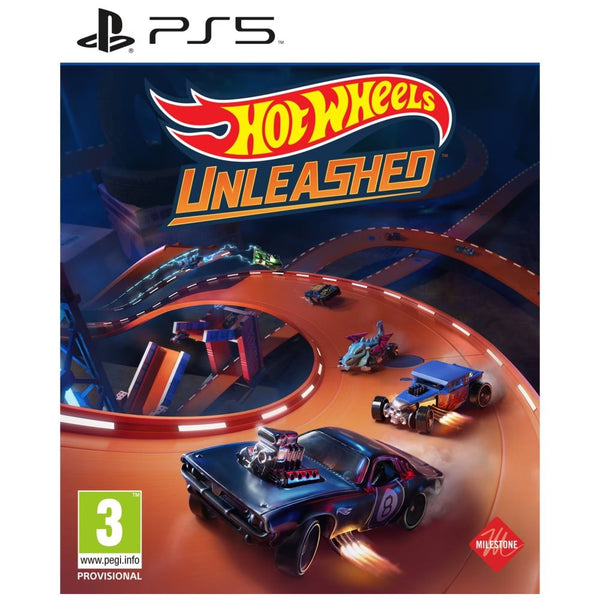 Hot Wheels Unleashed – PlayStation 5