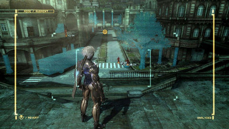 Metal Gear Rising: Revengeance (Import)