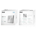 ASUS ZenDrive U9M SDRW-08U9M-U DVD-brænder Ekstern ASUSTeK COMPUTER