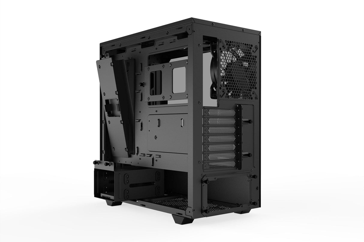 be quiet! Pure Base 500DX Tower ATX Svart