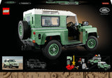 LEGO Icons - Land Rover Classic Defender 90 (10317.)