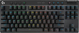 Logitech G PRO X Tangentbord Mekaniskt LIGHTSYNC Trådlöst