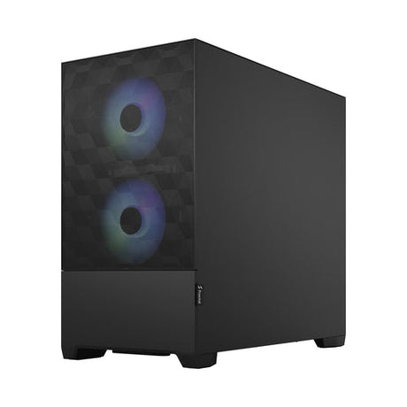 Mini Fractal Design Pop Mini Air Black Window Fractal design