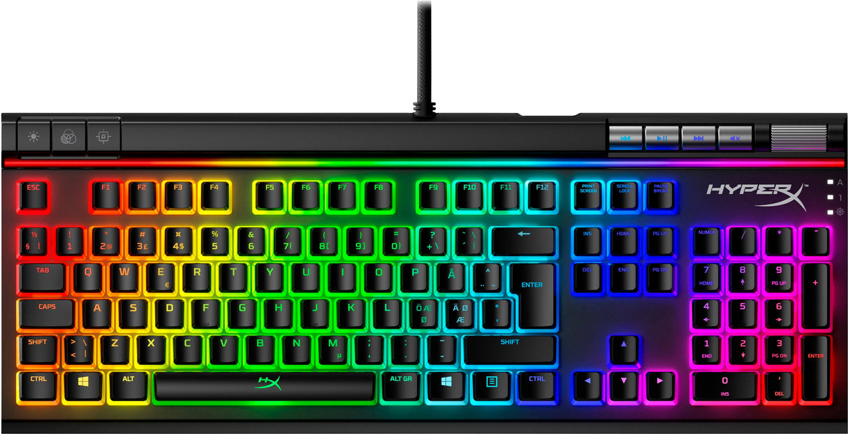 HyperX Pudding Keycaps Keycap Set