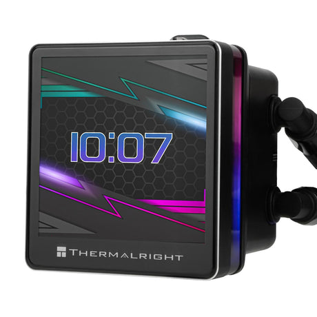 Thermalright Grand Vision 360 Argb Black Shenzhen Deli Ming Technology Co. LTD (Thermalright)