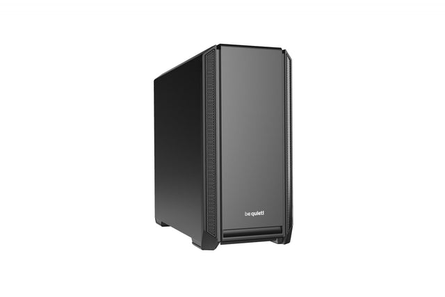 be quiet! SILENT BASE 601 Black Be quiet