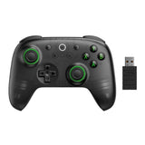 8BitDo Ultimate 2C Wireless Controller – Transparent Black – produktbillede 1