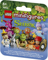 LEGO - Minifigures - Minifigures Series Shrek(36 bags) (71053) LEGO