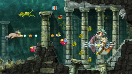 TOKI – Nintendo Switch – skærmbillede 2