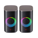 Datorhögtalare Havit SK212 2.0 Bluetooth RGB