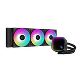 Deepcool Infinity Series LS720 SE Processor Vätskekylningssystem 1-pack Svart 120 Mm