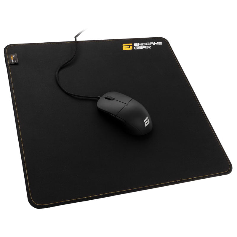 Endgame Gear MPX-390 High-End Cordura Gaming Musmatta - Svart