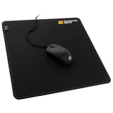 Endgame Gear MPX-390 High-End Cordura Gaming Musmatta - Svart