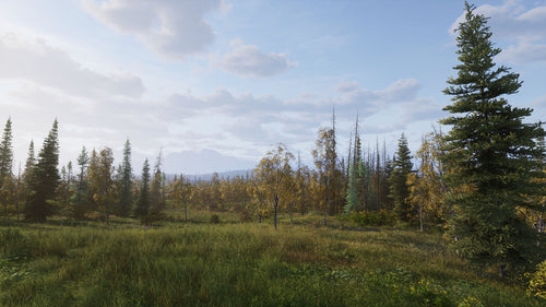 Way of the Hunter 2 – Xbox Series X – motiv fra spillet 1