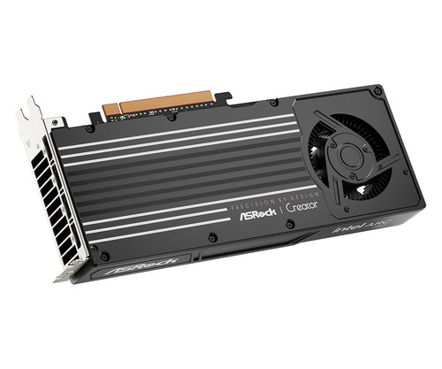 ASRock Intel Arc Pro B70 Creator 32GB - produktbillede 6