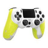 Lizard Skins DSP Controller Grip För PlayStation 4 - Neon