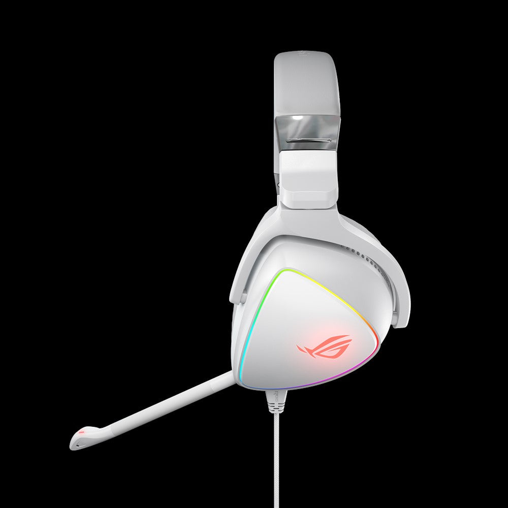 ASUS Headset ROG Delta Gaming Headset White Edition